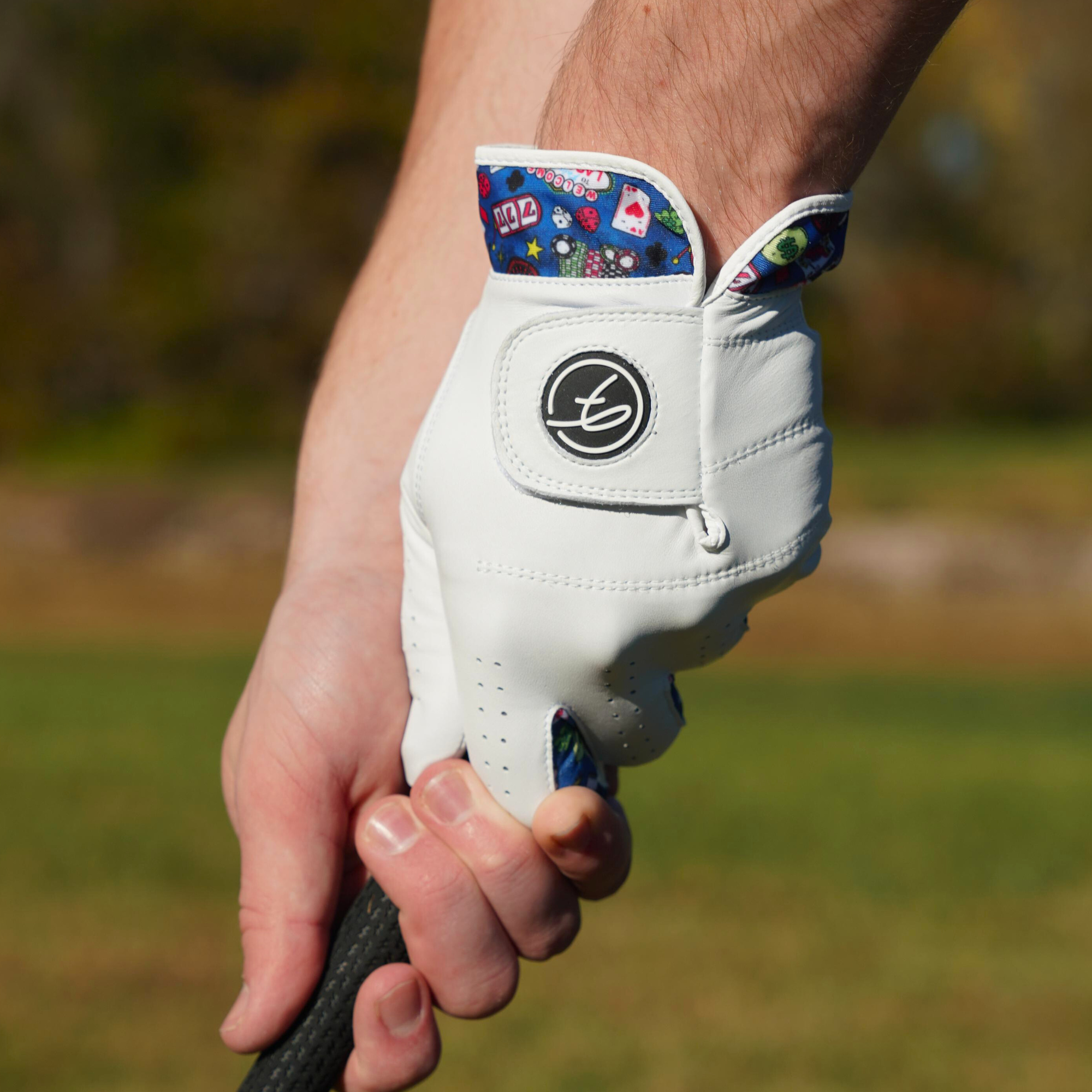 VEGAS GOLF GLOVE