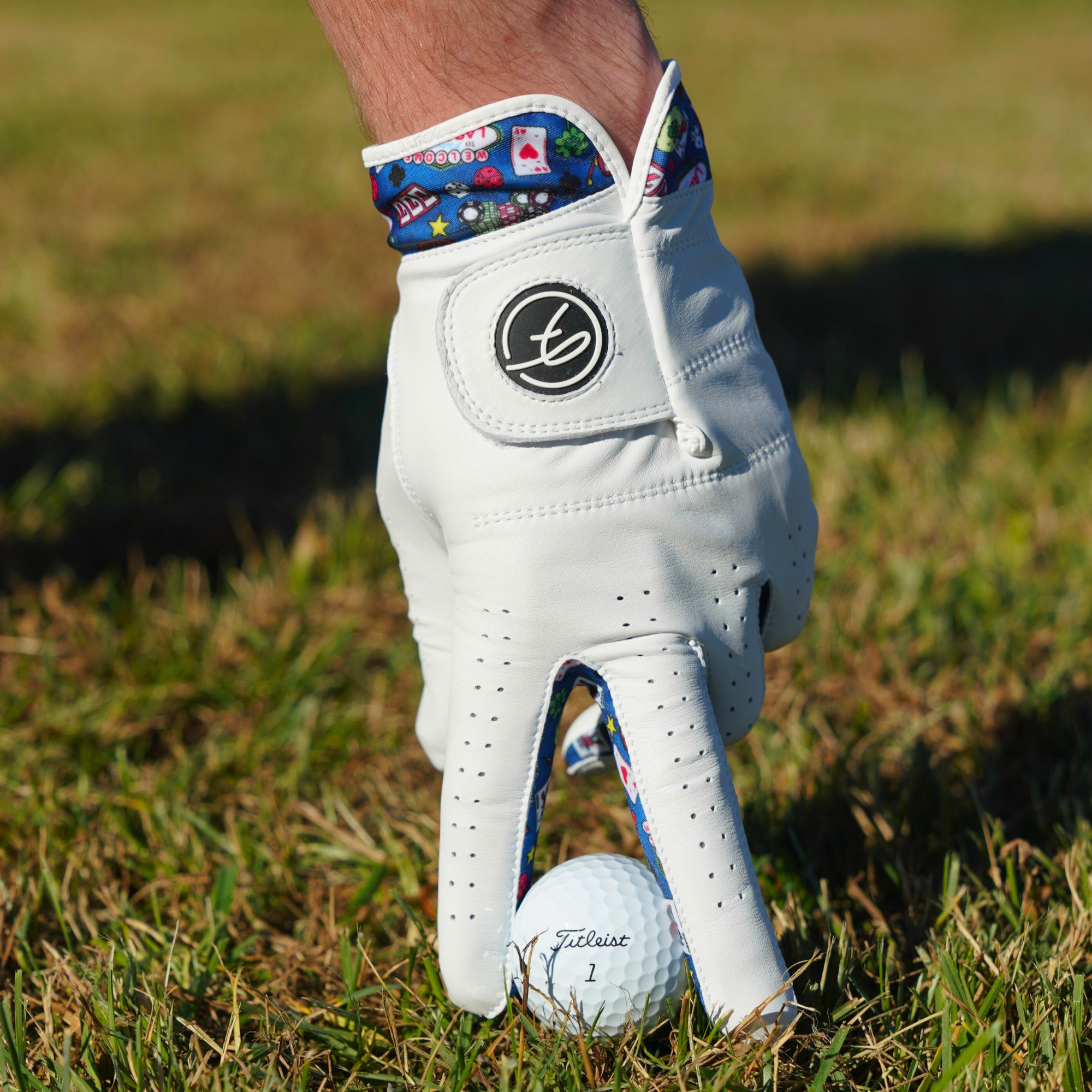 VEGAS GOLF GLOVE