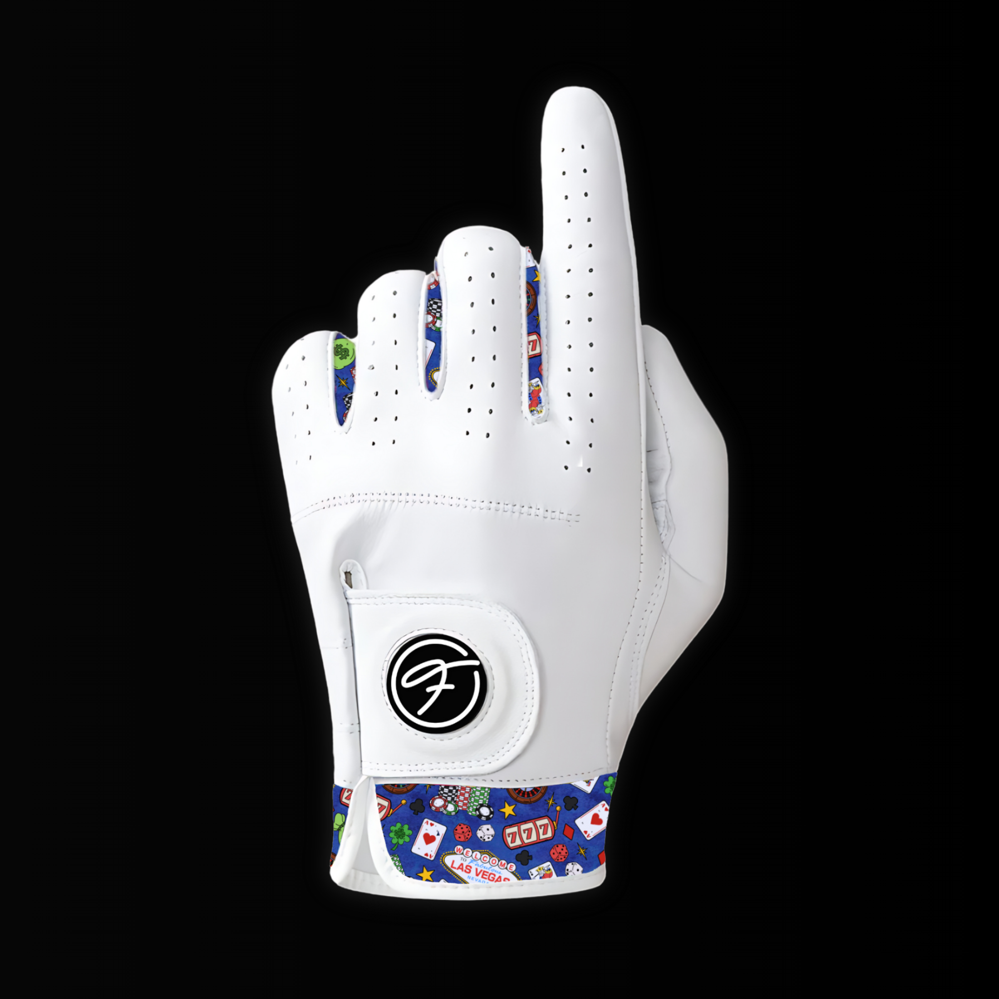 VEGAS GOLF GLOVE