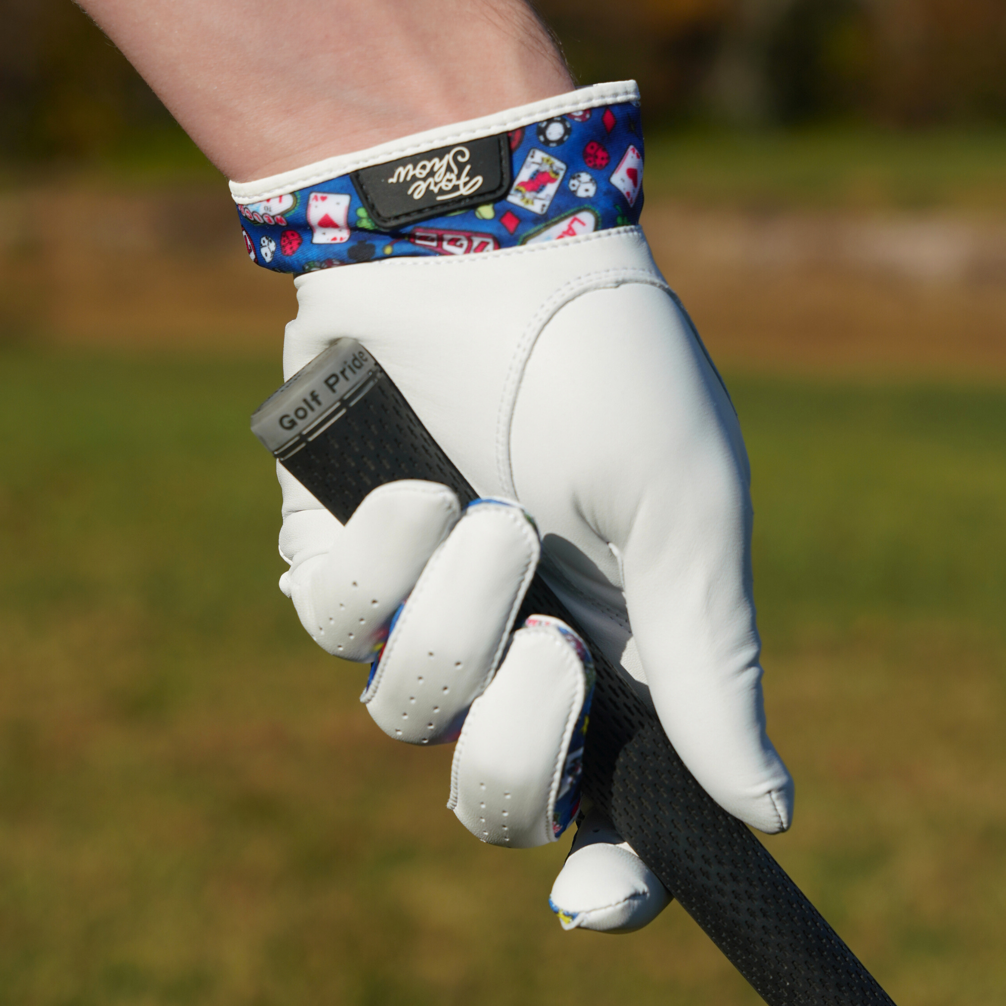 VEGAS GOLF GLOVE