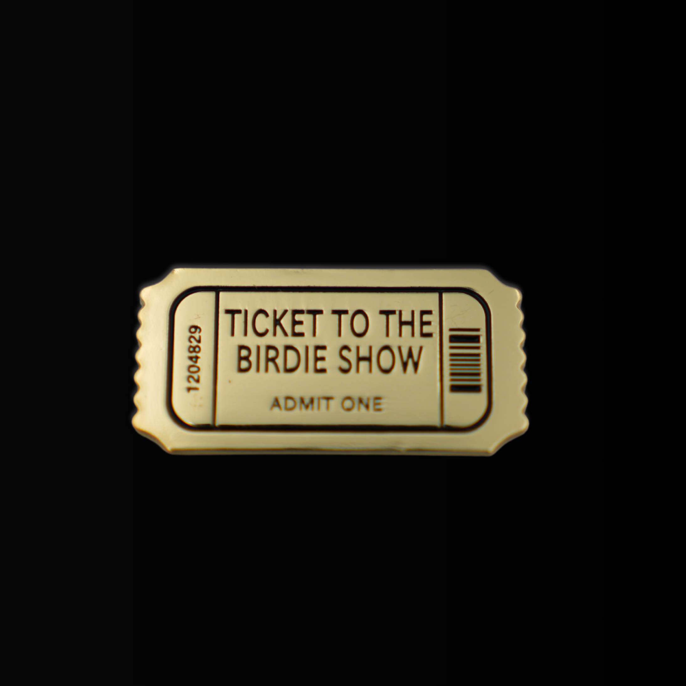 BIRDIE SHOW BALL MARKER