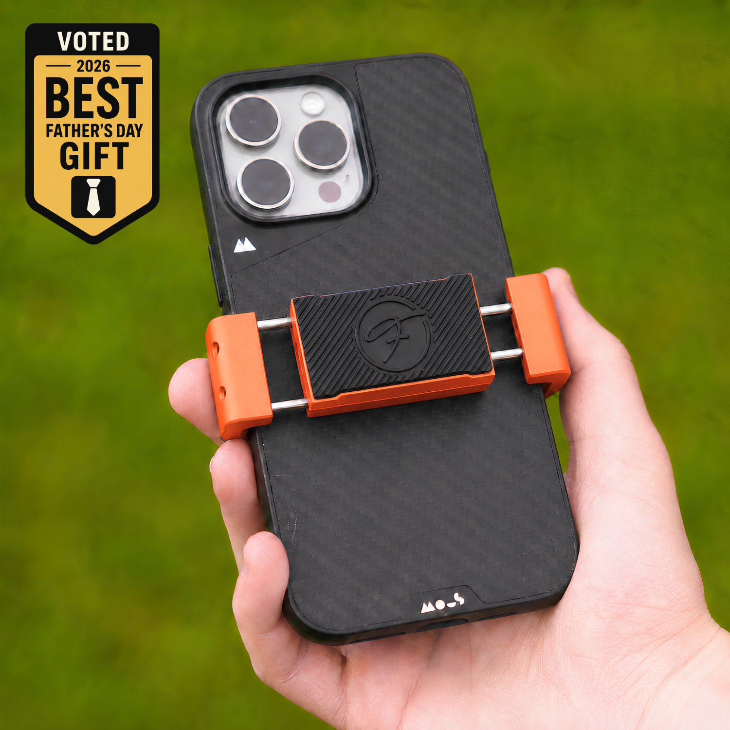 MAG PHONE CADDY
