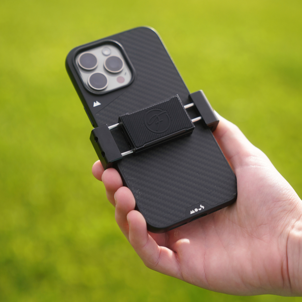 MAGNETIC PHONE CADDY