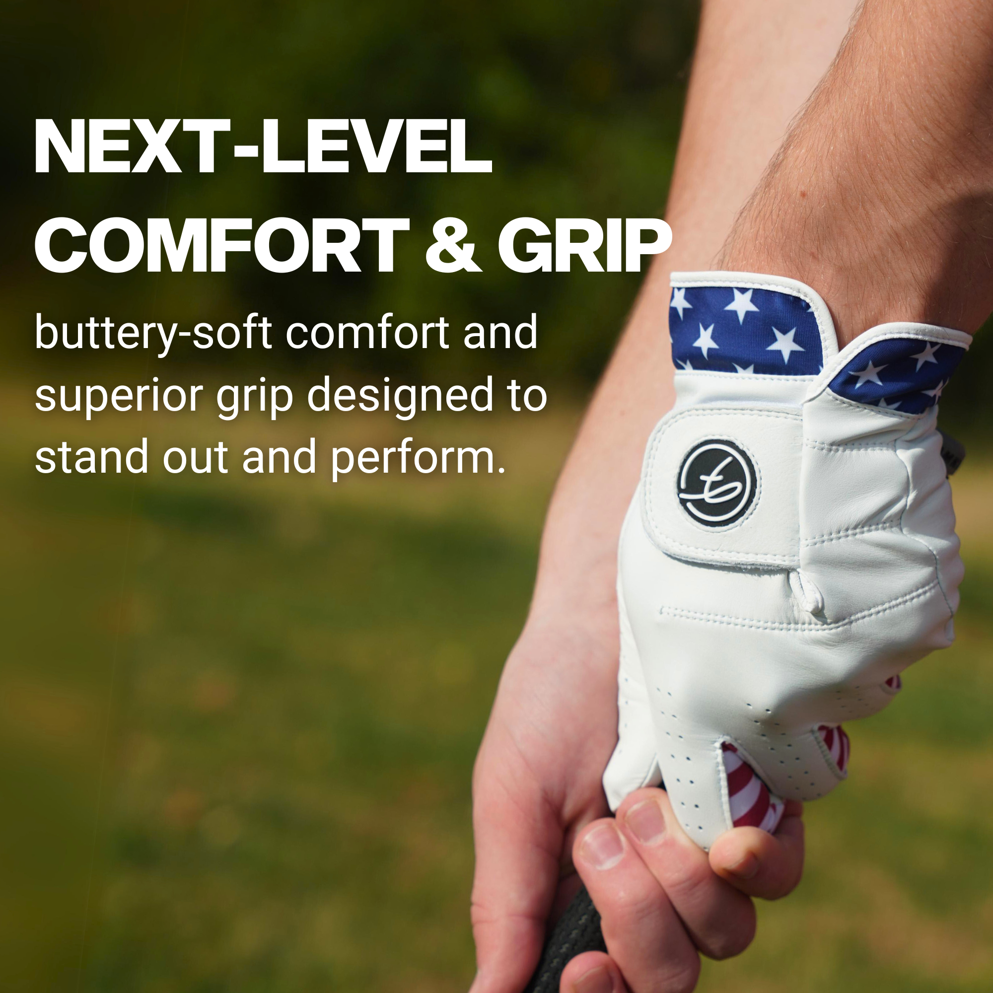 USA GOLF GLOVE