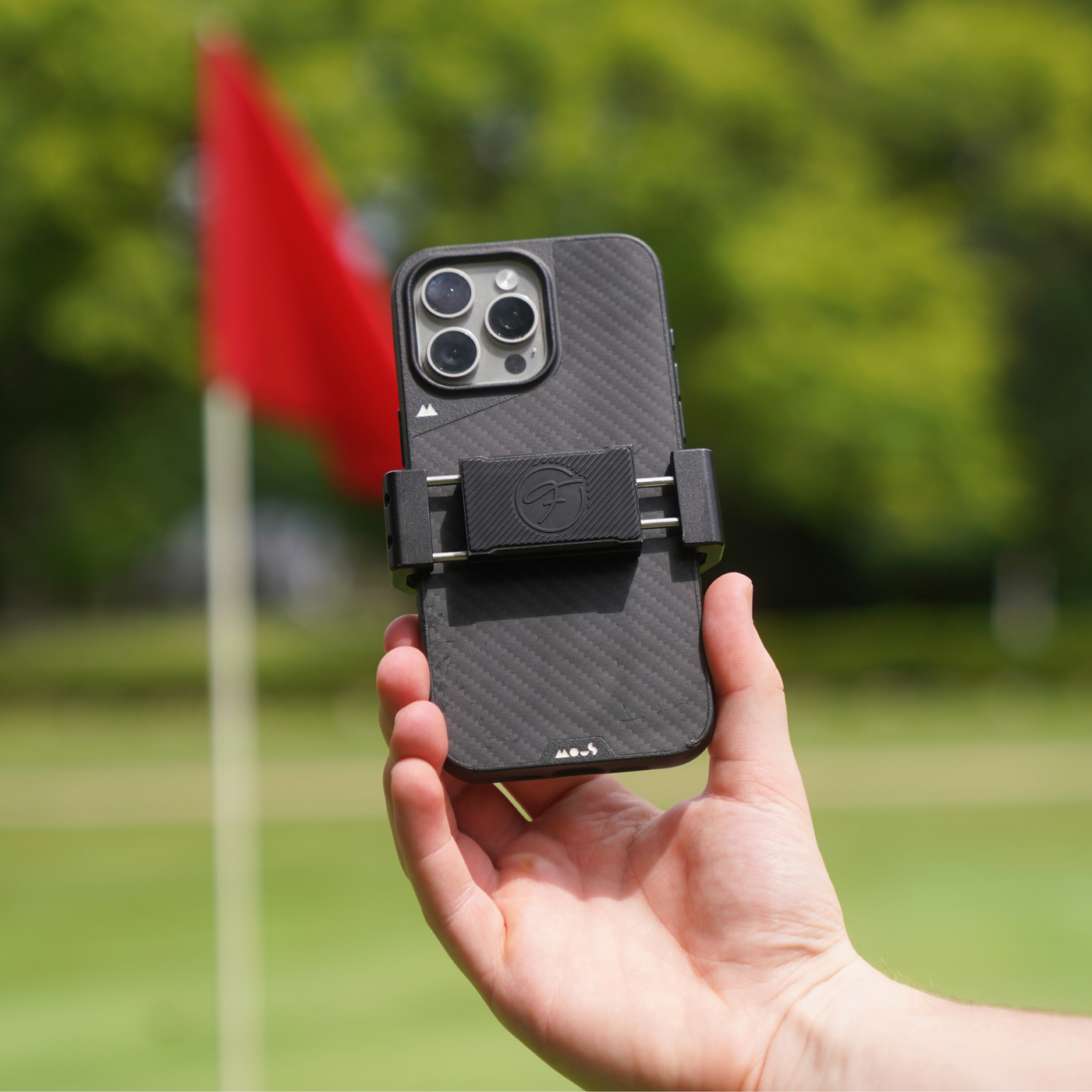 Fore Show product hero (mobile)