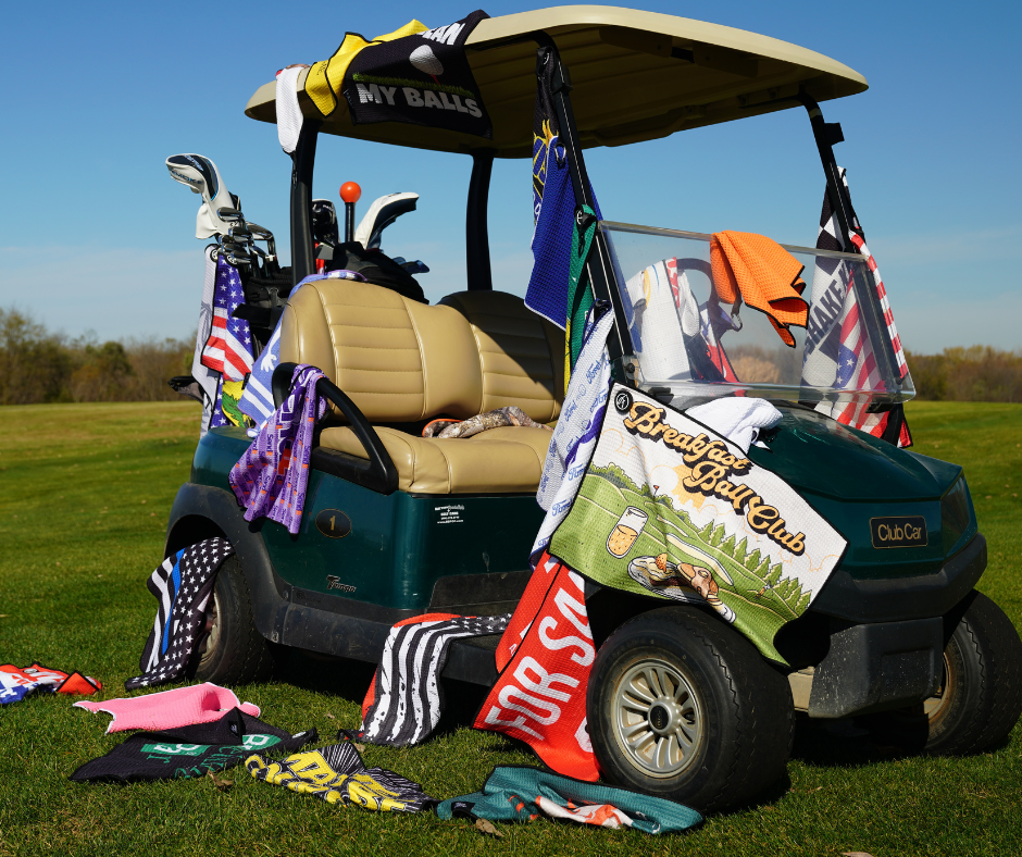 what are magnetic golf towels? Are magnetic golf towels good? Should I buy a magnetic golf towel?