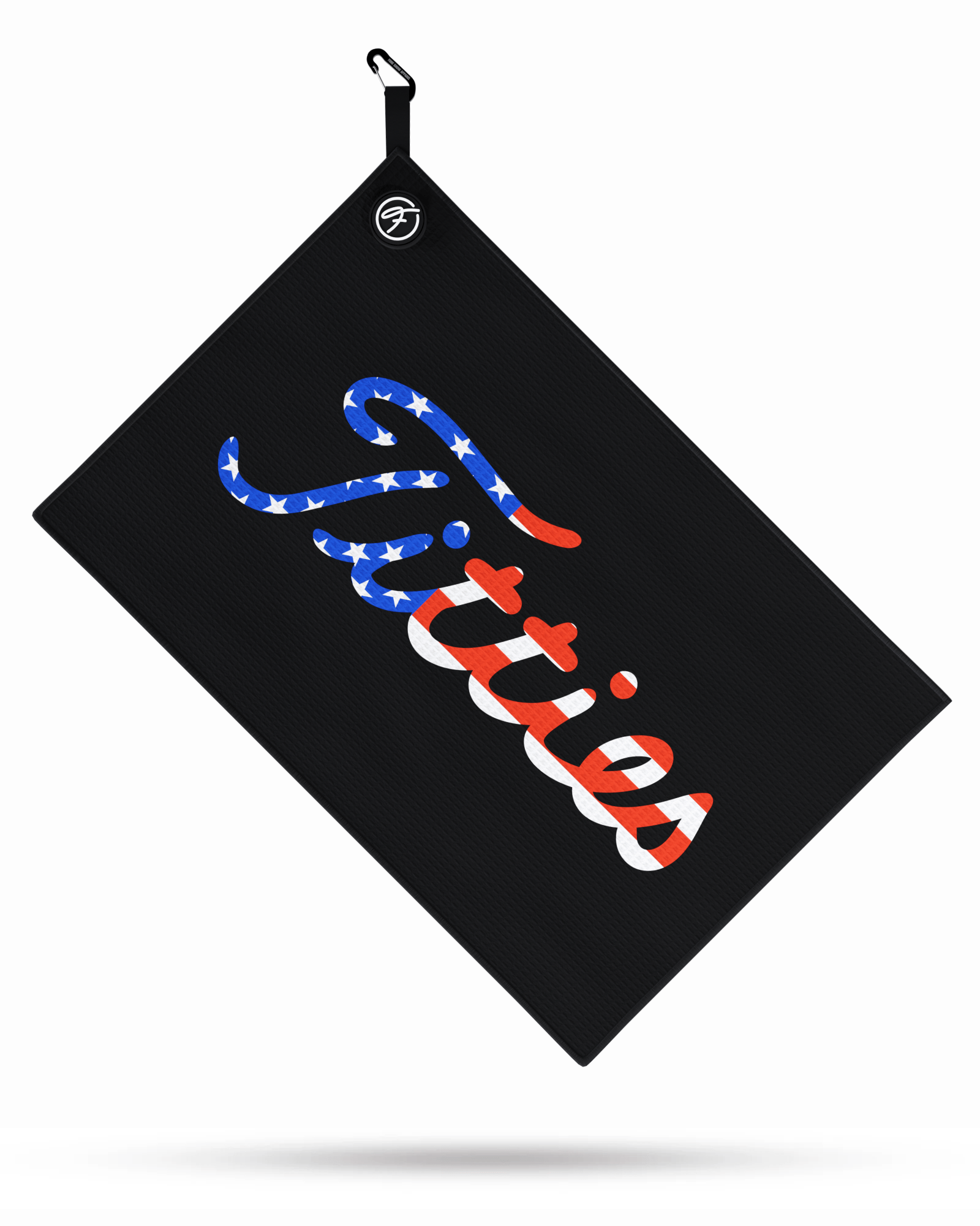 MAGNETIC GOLF TOWELS
