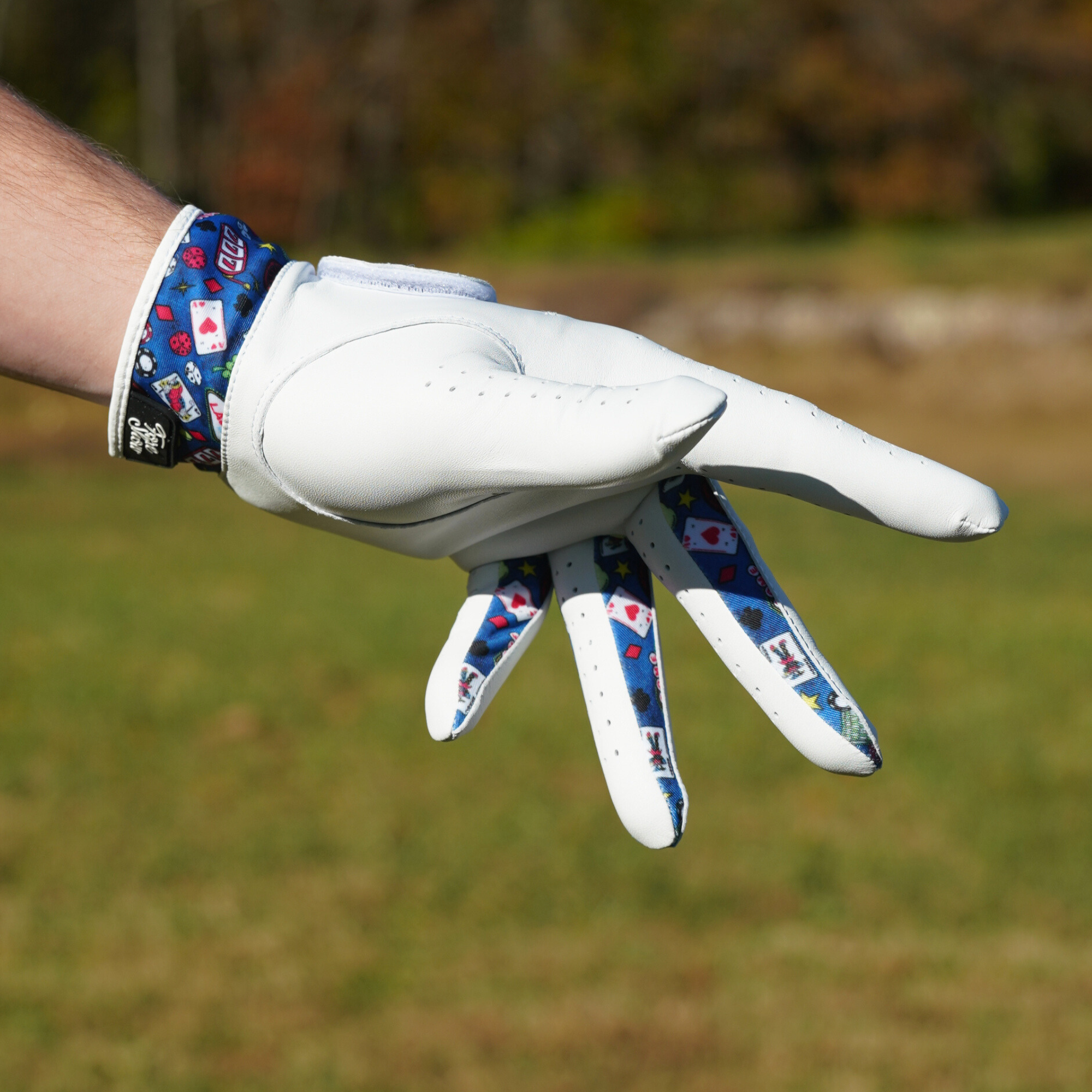VEGAS GOLF GLOVE