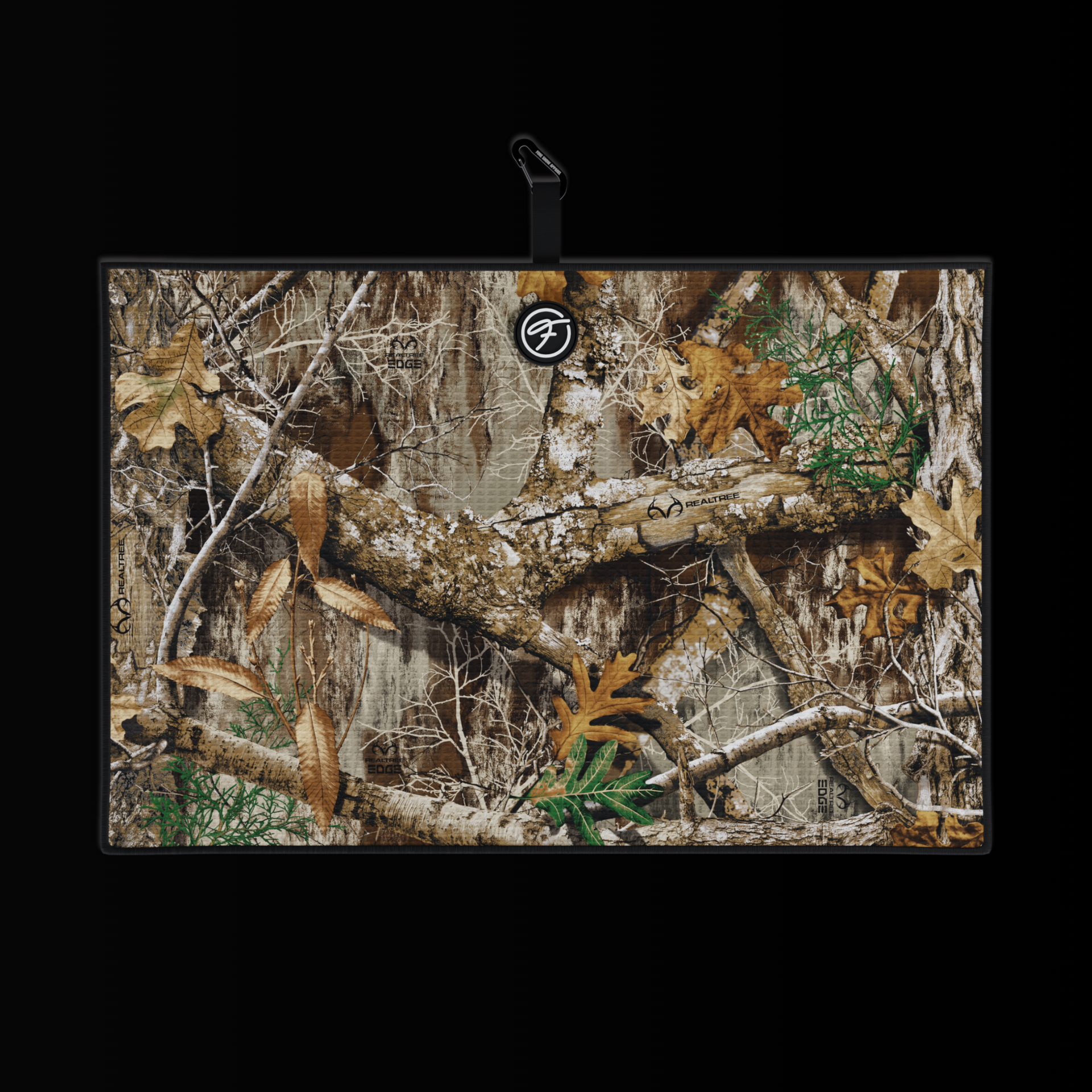 realtree tarp REALTREE Magnetic Golf Towel