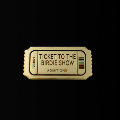 Birdie Show Ball Marker