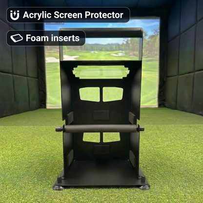 GCQuad Launch Monitor Protective Case