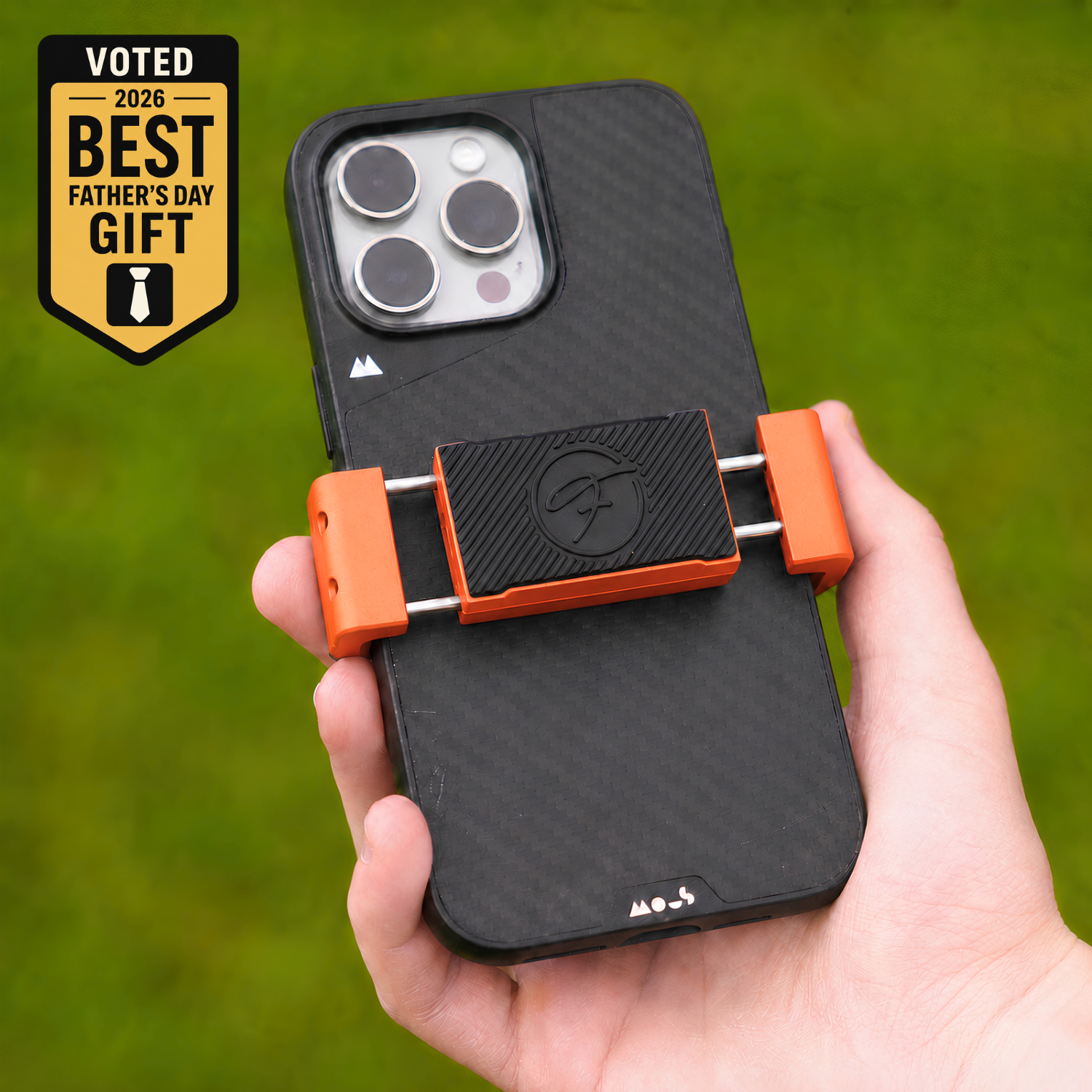 MAG PHONE CADDY