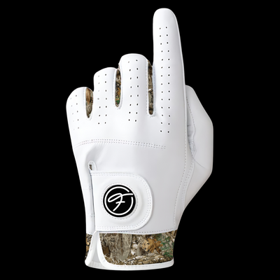 HUNTING CAMO GOLF GLOVE