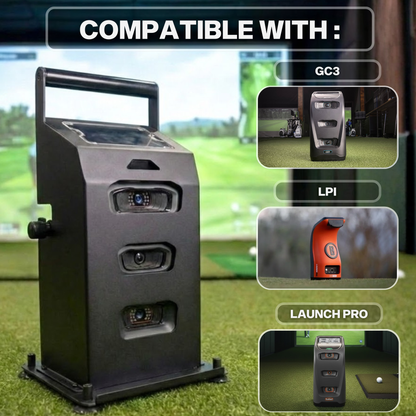 GC3/Bushnell Launch Pro Protective Case