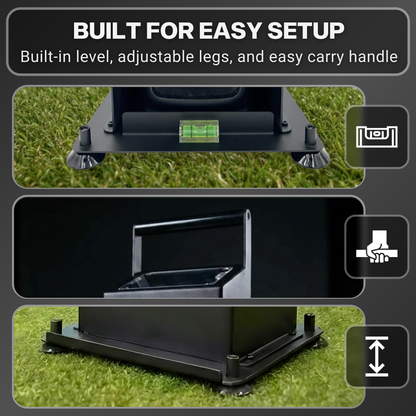 GC3/Bushnell Launch Pro Protective Case