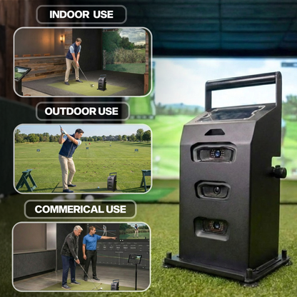 GC3/Bushnell Launch Pro Protective Case