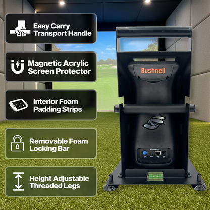 GC3/Bushnell Launch Pro Protective Case