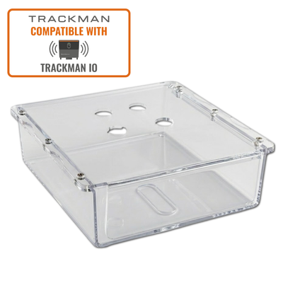 Trackman io Protective Acrylic Case