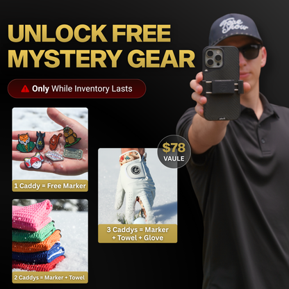 MAGNETIC PHONE CADDY