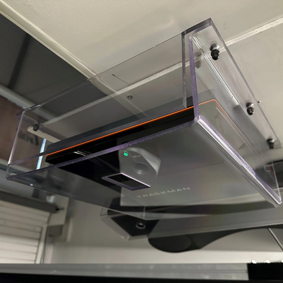 Trackman io Protective Acrylic Case