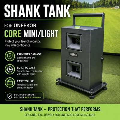 Uneekor Mini Lite & Core Metal Protective Case