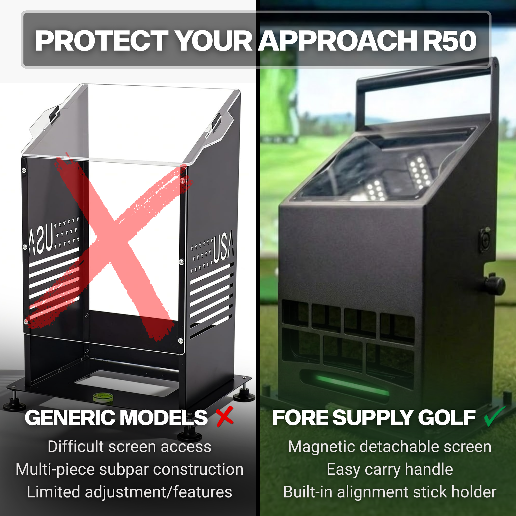 Garmin Approach R50 Protective Case