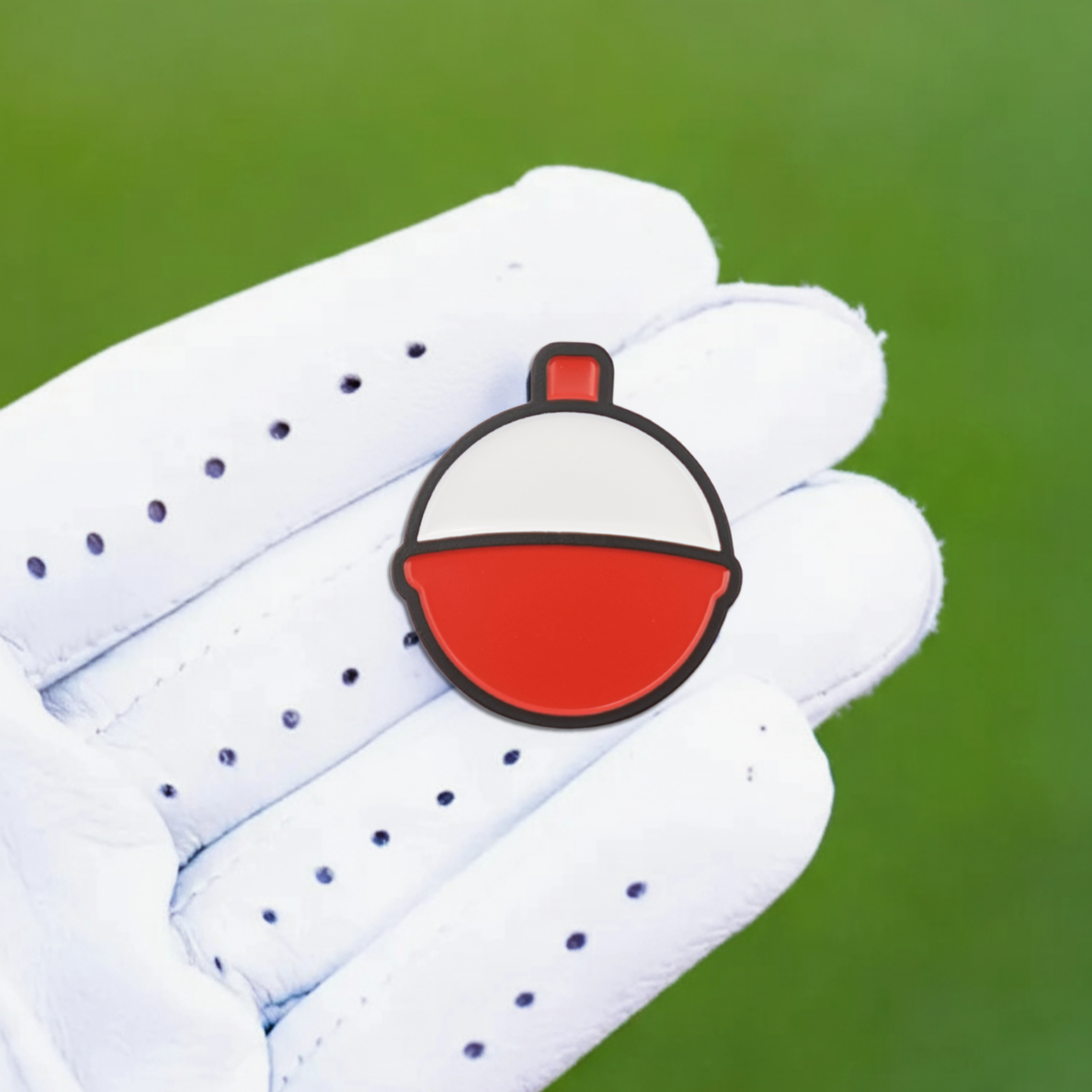 FISHING BOBBER BALL MARKER