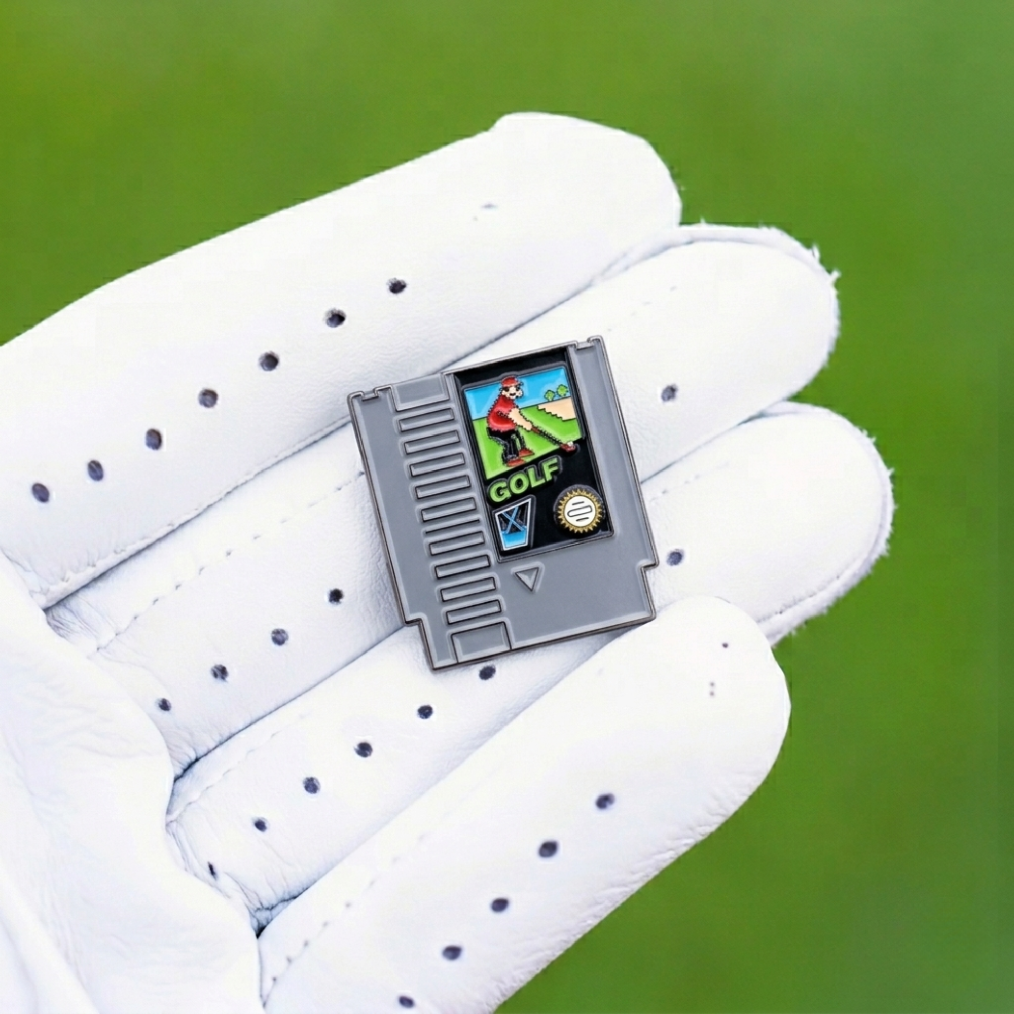 8-BIT BALL MARKER