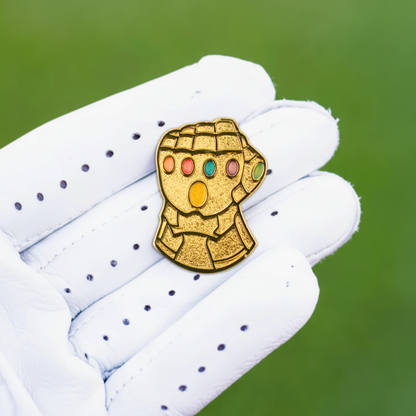 INFINITY GAUNTLET BALL MARKER