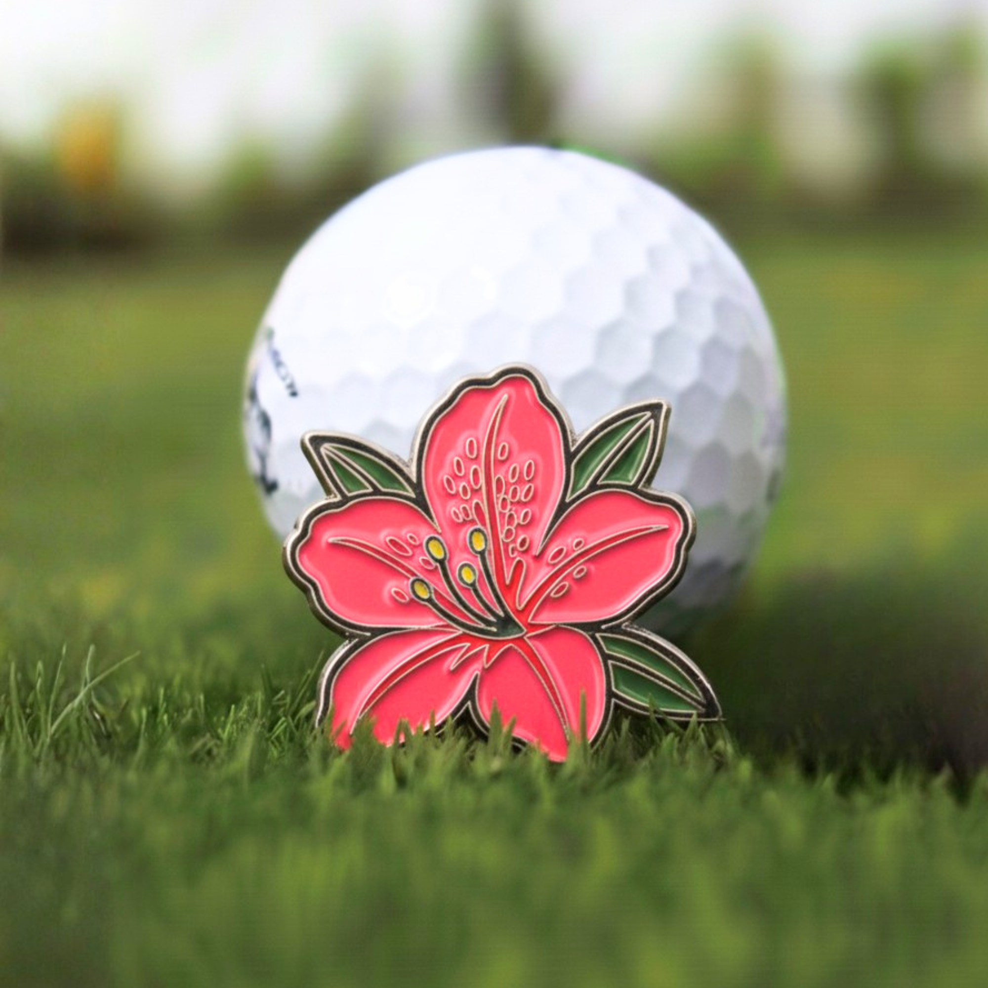 MASTERS AZALEA BALL MARKER