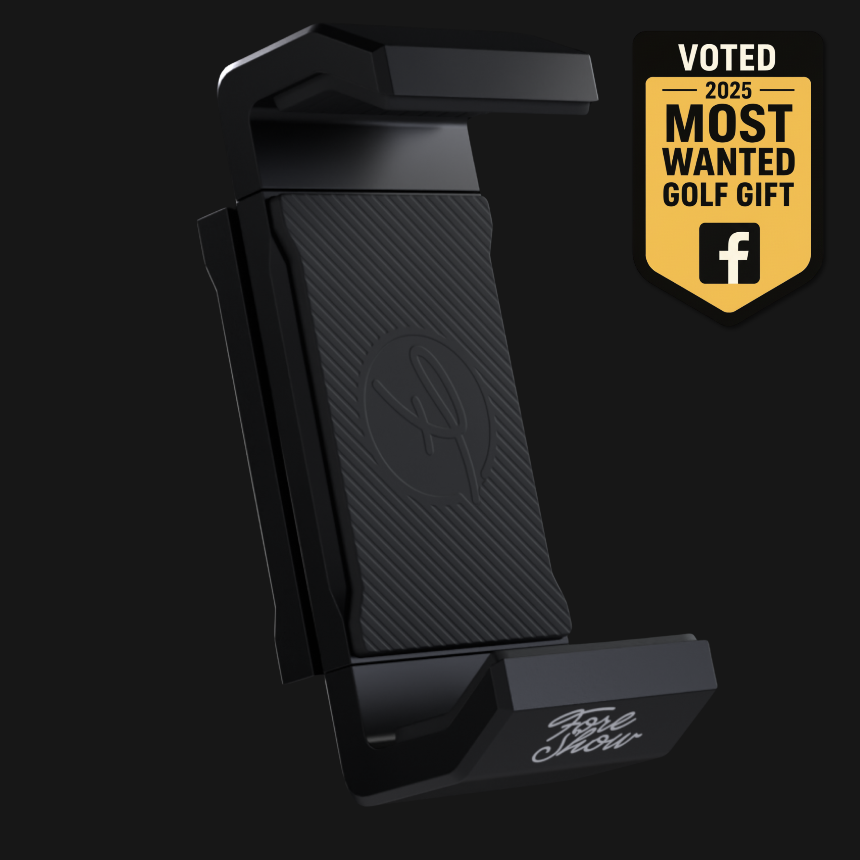 MAGNETIC PHONE CADDY