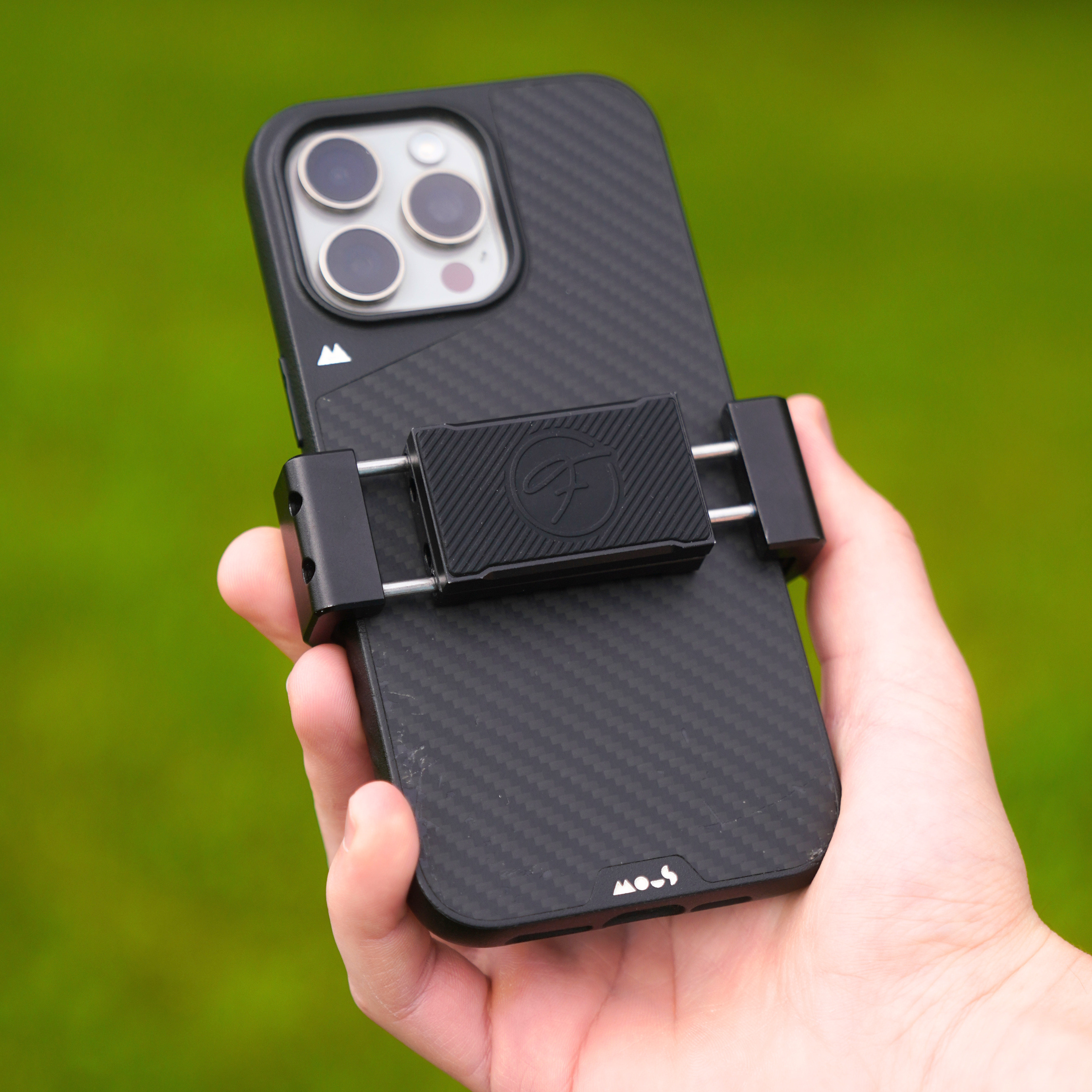 MAG PHONE CADDY