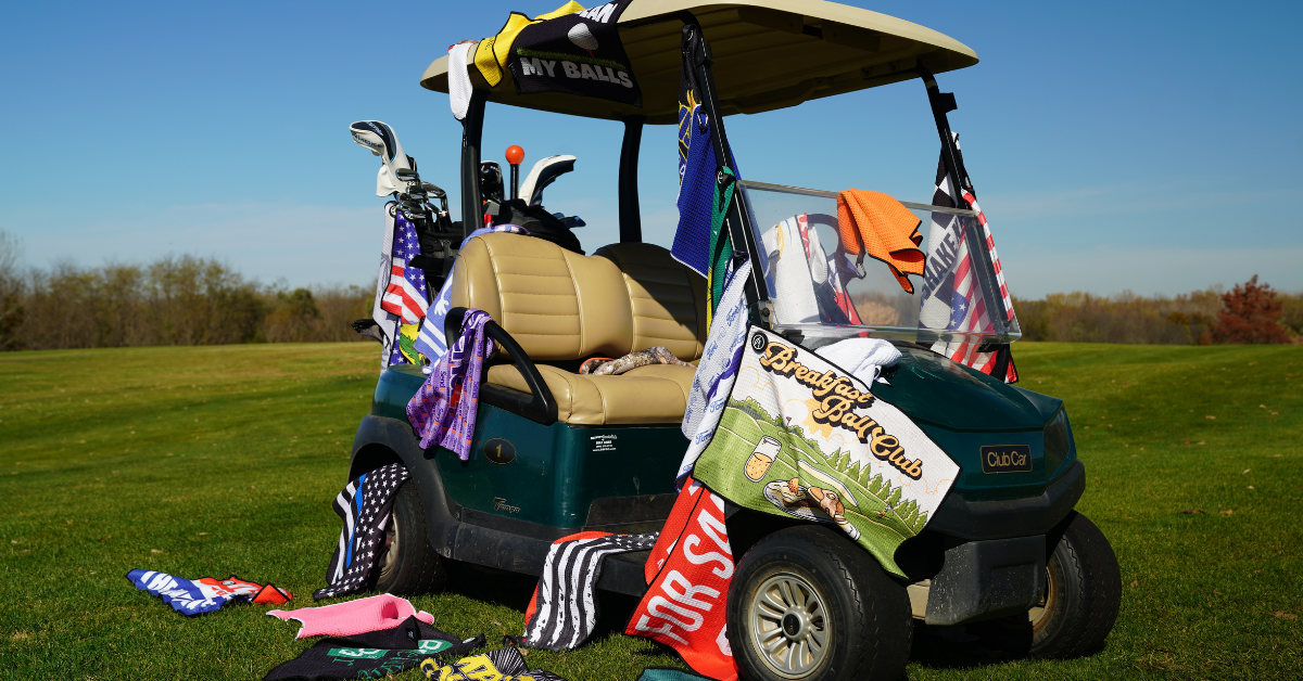 ACCESSORIES – Fore Show Golf