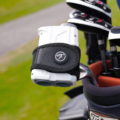 MAGNETIC RANGEFINDER STRAP