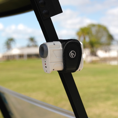 MAGNETIC RANGEFINDER STRAP