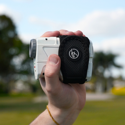 MAGNETIC RANGEFINDER STRAP