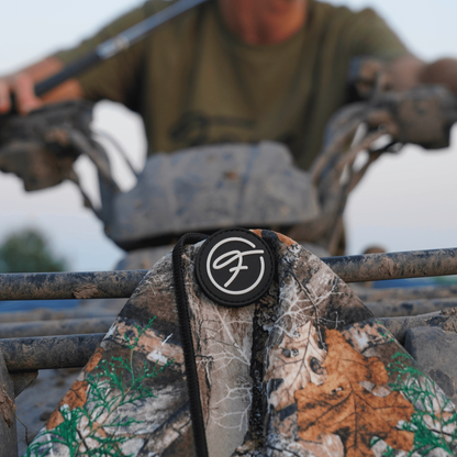 REALTREE MAGNETIC GOLF TOWEL