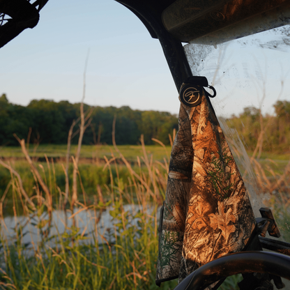 REALTREE MAGNETIC GOLF TOWEL