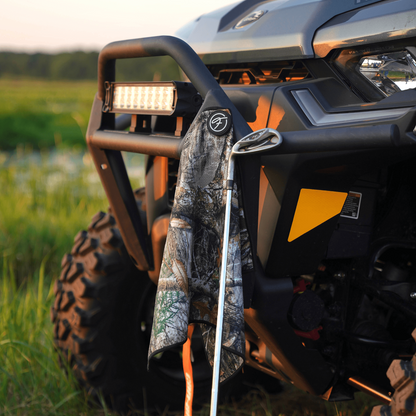REALTREE MAGNETIC GOLF TOWEL