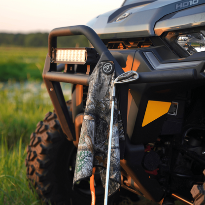 v1 REALTREE MAGNETIC GOLF TOWEL