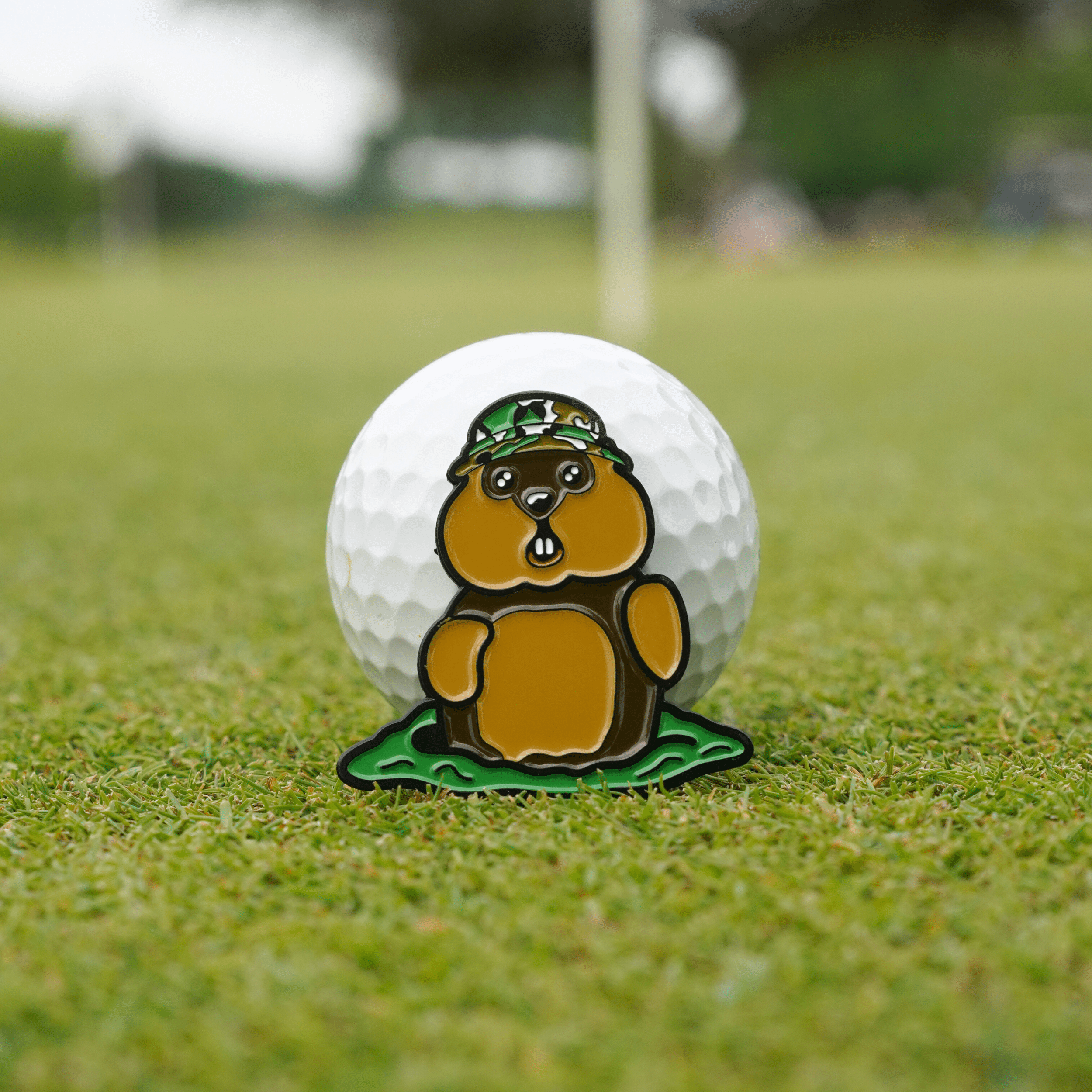 GREENS KEEPER