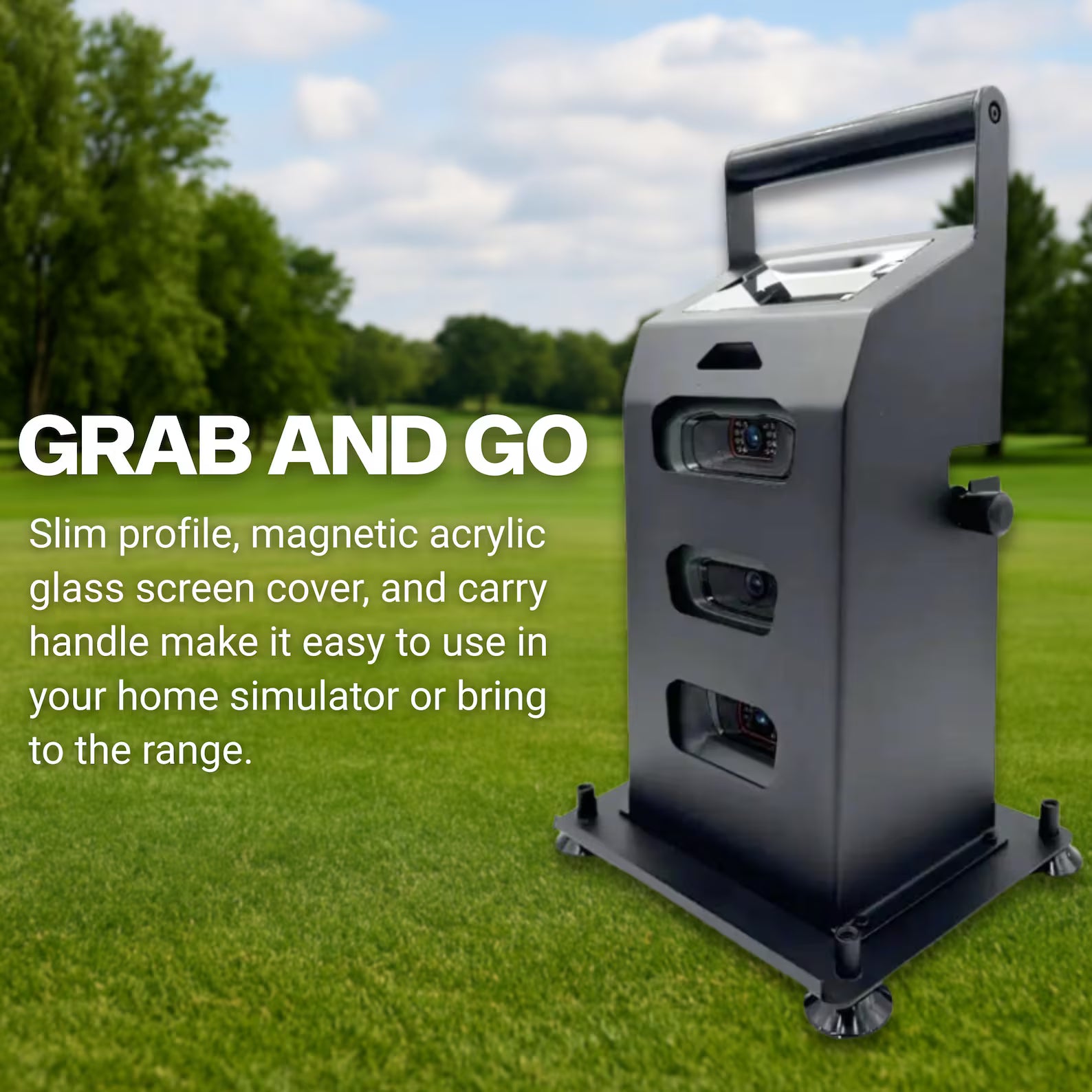 Bushnell Launch Pro Protective Case