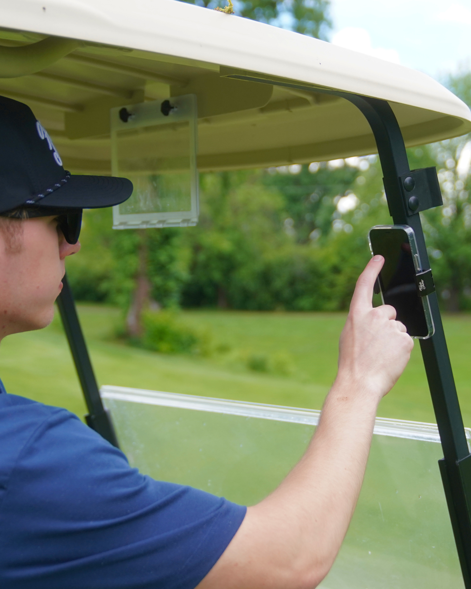 Magnetic Phone Holder