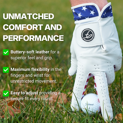 USA GOLF GLOVE