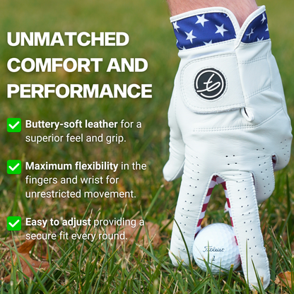 USA GOLF GLOVE