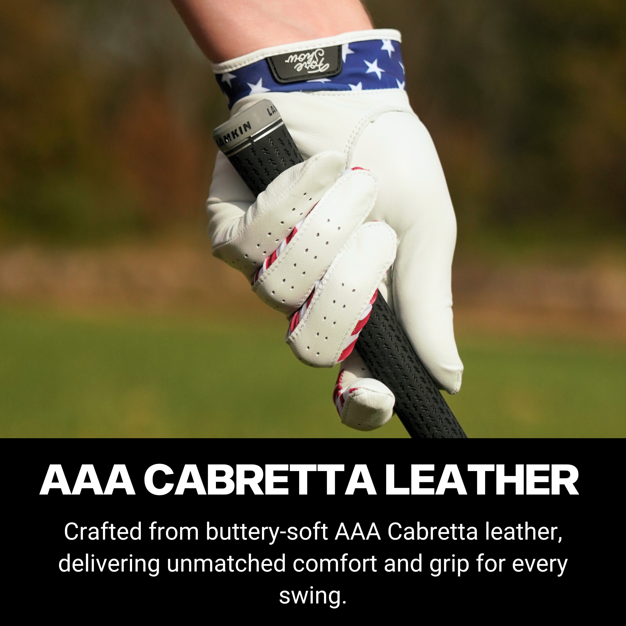 USA GOLF GLOVE
