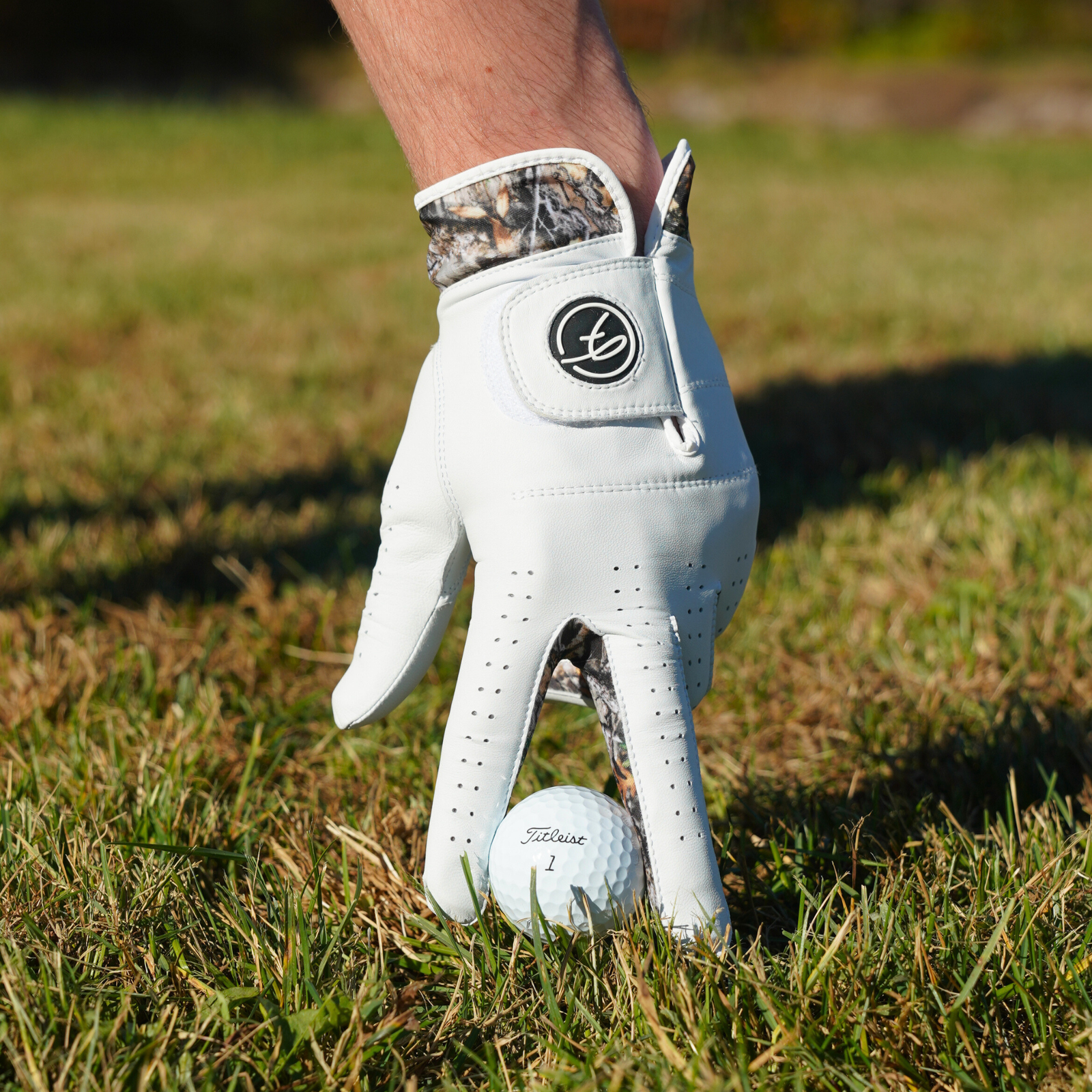 Fore Show product hero (desktop)