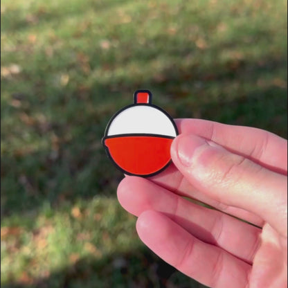 FISHING BOBBER BALL MARKER