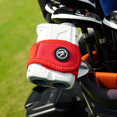 MAGNETIC RANGEFINDER STRAP