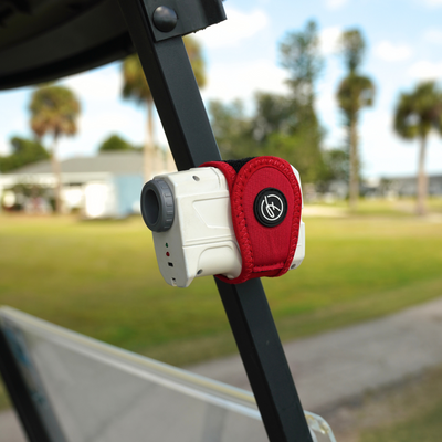 MAGNETIC RANGEFINDER STRAP